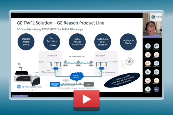 Traveling Waves: A Tecnologia GE para Proteção e Localização Precisa de Faltas em Sistemas Elétricos
