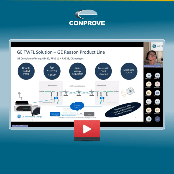 Traveling Waves: A Tecnologia GE para Proteção e Localização Precisa de Faltas em Sistemas Elétricos
