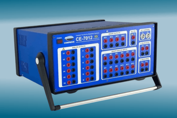 Ensaios em Equipamentos de Primário com as Malas de Testes Conprove CE‑70XX: Capacitação Prática para Manutenção e Diagnóstico