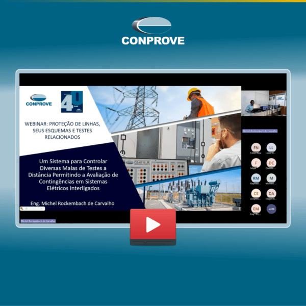 Controle Remoto de Malas de Testes