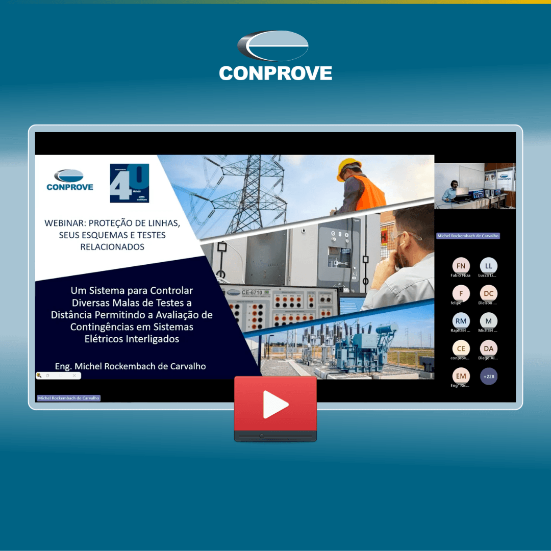 Controle Remoto de Malas de Testes: Uma Revolução na Avaliação de Contingências em Sistemas Elétricos ⚡📡 1 Controle Remoto de Malas de Testes