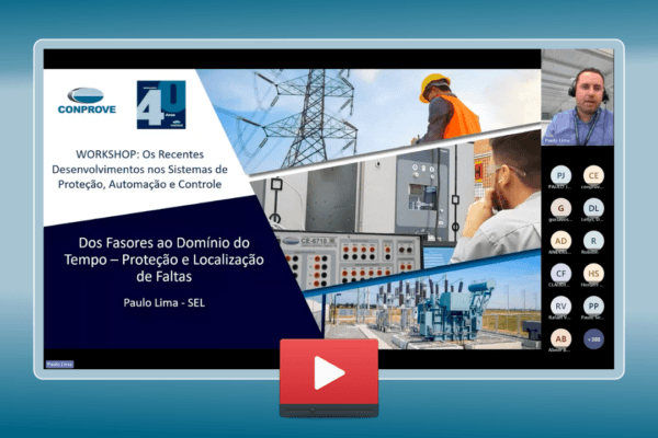 Dos Fasores ao Domínio do Tempo: Uma Nova Visão para Proteção e Localização de Faltas ⚡📶 1 Dos Fasores ao Domínio do Tempo: Uma Nova Visão para Proteção e Localização de Faltas ⚡📶