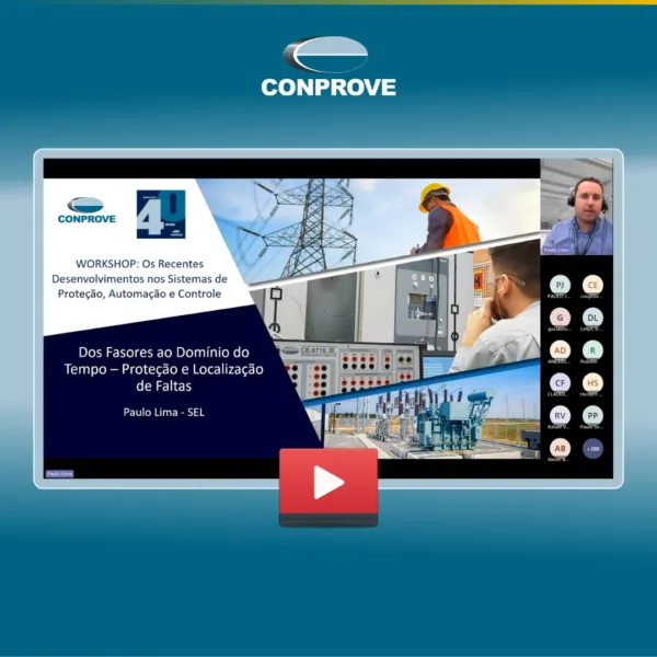 Dos Fasores ao Domínio do Tempo: Uma Nova Visão para Proteção e Localização de Faltas ⚡📶 Dos Fasores ao Domínio do Tempo: Uma Nova Visão para Proteção e Localização de Faltas ⚡📶