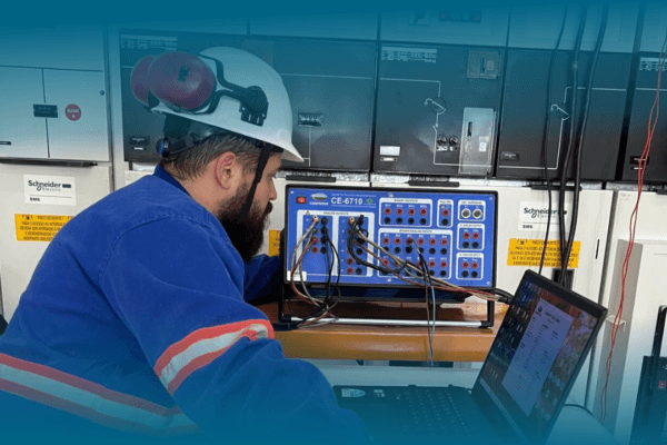 CE‑6710: Testador Universal para Proteção, Automação, Controle e Medição com Suporte Total às Normas IEC‑61850 e IEC‑61869 3 CE‑6710: Testador Universal para Proteção, Automação, Controle e Medição com Suporte Total às Normas IEC‑61850 e IEC‑61869