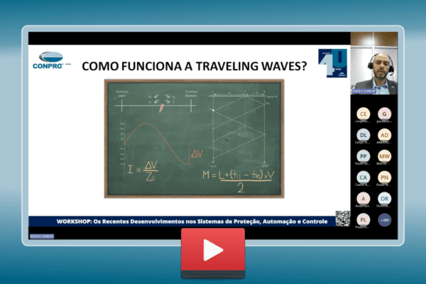 Por que Utilizar Proteção por Traveling Waves (TW) em Sistemas Elétricos? 1 Por que Utilizar Proteção por Traveling Waves (TW) em Sistemas Elétricos?