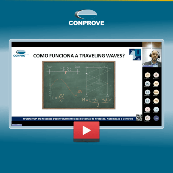 Por que Utilizar Proteção por Traveling Waves (TW) em Sistemas Elétricos?