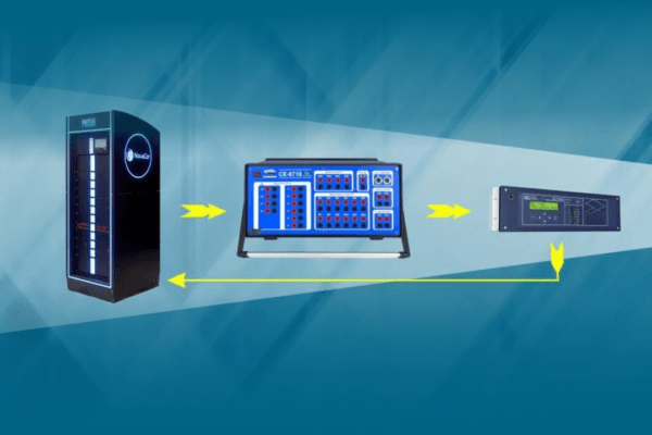 Amplificador para Simulador em Tempo Real: A Solução Inteligente da Conprove para Testes Avançados 1 Amplificador para Simulador em Tempo Real: A Solução Inteligente da Conprove para Testes Avançados