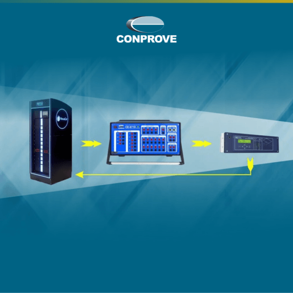 Amplificador para Simulador em Tempo Real: A Solução Inteligente da Conprove para Testes Avançados
