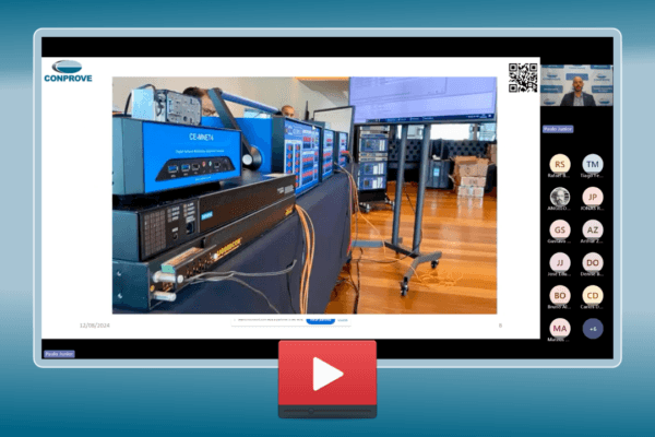 Sistema de Monitoramento IEC 61850: Diagnóstico de Rede Inteligente para Subestações Digitais (CE‑RNET4 e CE‑MNET4)