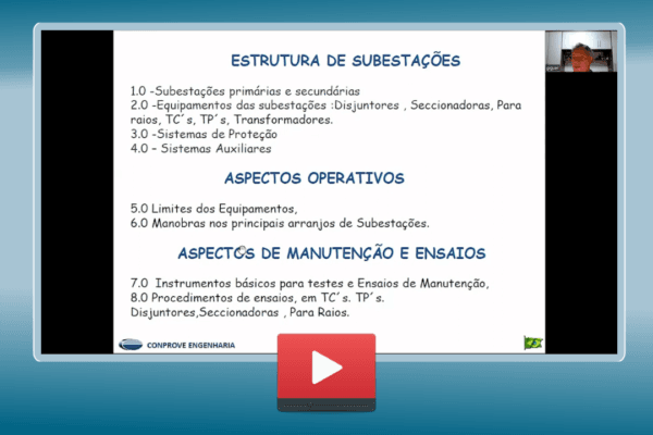 Importância do Treinamento Adequado para Trabalhar em Subestações 2 Importância do Treinamento Adequado para Trabalhar em Subestações