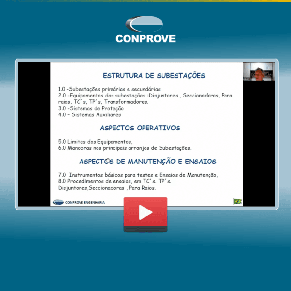 Importância do Treinamento Adequado para Trabalhar em Subestações