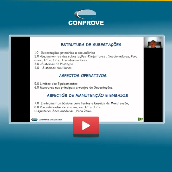 Importância do Treinamento Adequado para Trabalhar em Subestações Importância do Treinamento Adequado para Trabalhar em Subestações