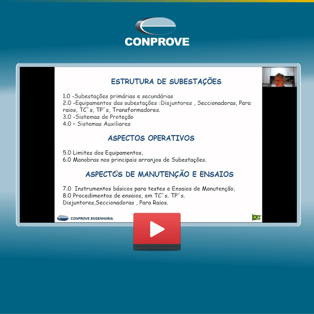 Importância do Treinamento Adequado para Trabalhar em Subestações