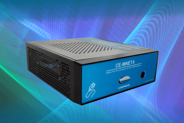 Ingeteam adquire o CE‑MNET4: diagnóstico e testes avançados para Subestações Digitais (IEC 61850 / IEC 61869) 1 Ingeteam adquire o CE‑MNET4: diagnóstico e testes avançados para Subestações Digitais (IEC 61850 / IEC 61869)