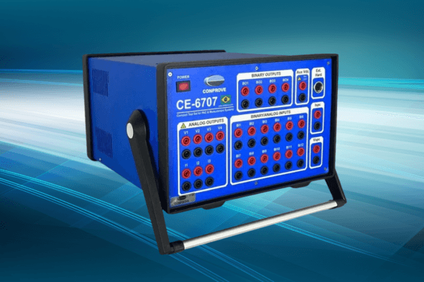 ITB Equipamentos Elétricos adquire a CE‑6707: testes completos para proteção, automação, controle e medição