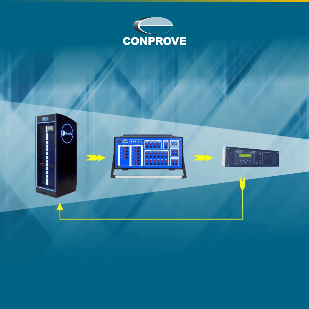 Solução inteligente para amplificação de sinais em sistemas de testes com simuladores digitais (HIL/RT)