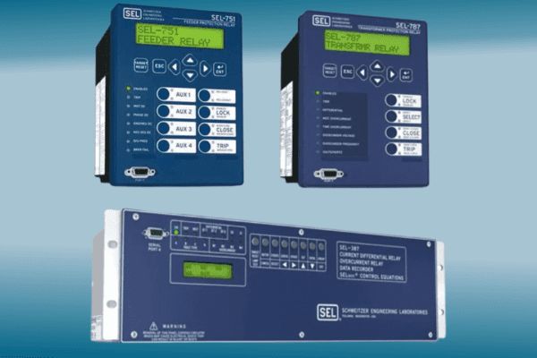Curso (Prático) Conprove: Relés de Proteção (IEDs) SEL Schweitzer — Fundamentos, Parametrização e Testes 1 Curso (Prático) Conprove: Relés de Proteção (IEDs) SEL Schweitzer — Fundamentos, Parametrização e Testes