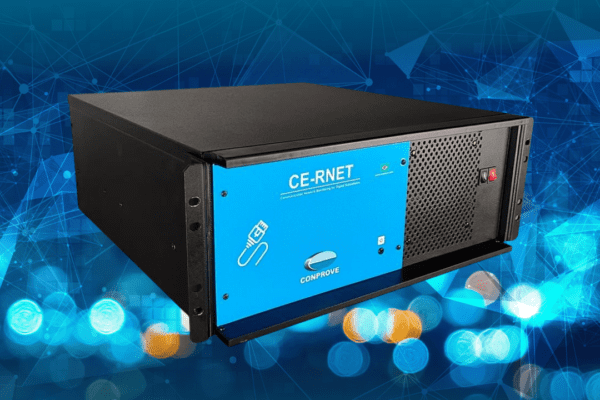CE-RNET4: Testador em Rack para Testes, Diagnósticos e Monitoramento em Subestações Digitais (IEC 61850 / IEC 61869)