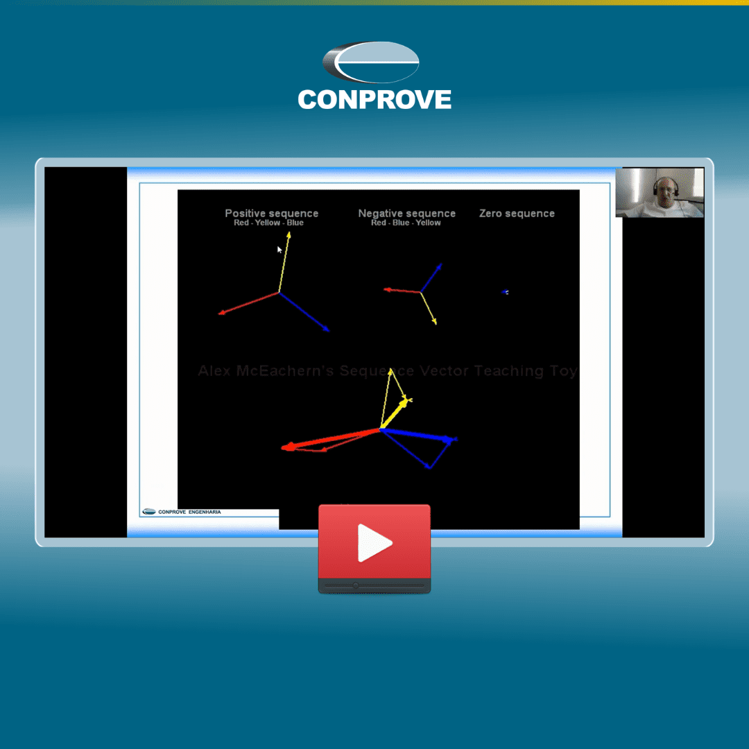 Fundamentos de Componentes de Sequência para cálculo de curto-circuito em redes: o caminho mais sólido para faltas desequilibradas 1 Fundamentos de Componentes de Sequência para cálculo de curto-circuito em redes: o caminho mais sólido para faltas desequilibradas