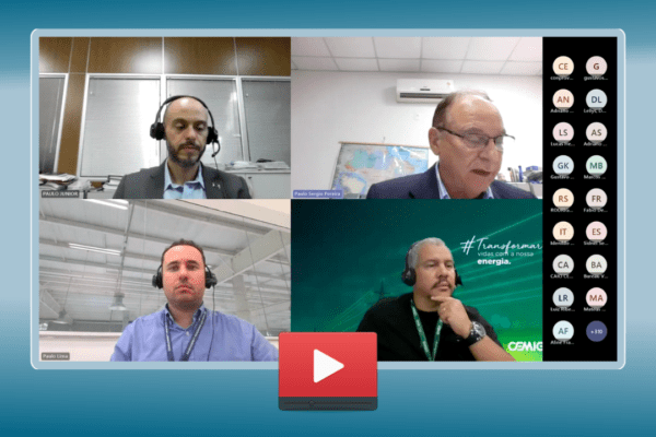 Como está o crescimento da utilização de Proteção por Ondas Viajantes (TW) dentro da CEMIG? 1 Como está o crescimento da utilização de Proteção por Ondas Viajantes (TW) dentro da CEMIG?