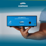 CE‑MNET4: testador compacto e ultraportátil para testes e diagnósticos em Subestações Digitais (IEC 61850 / IEC 61869) 11 CE‑MNET4: testador compacto e ultraportátil para testes e diagnósticos em Subestações Digitais (IEC 61850 / IEC 61869)