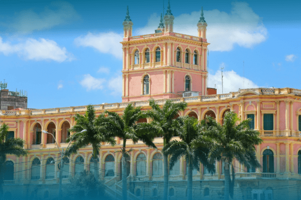 Conprove patrocina o evento Subestación Digital (CIGRE-Paraguay): desafios e caminhos para a modernização do sistema elétrico 1 Conprove patrocina o evento Subestación Digital (CIGRE-Paraguay): desafios e caminhos para a modernização do sistema elétrico