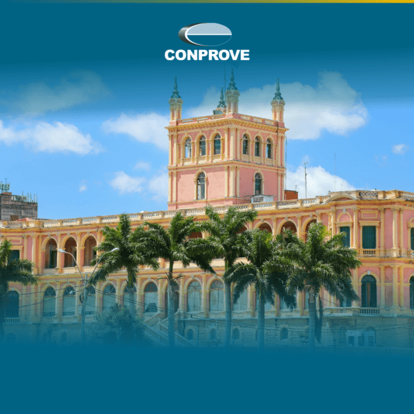 Conprove patrocina o evento Subestación Digital (CIGRE-Paraguay): desafios e caminhos para a modernização do sistema elétrico Conprove patrocina o evento Subestación Digital (CIGRE-Paraguay): desafios e caminhos para a modernização do sistema elétrico