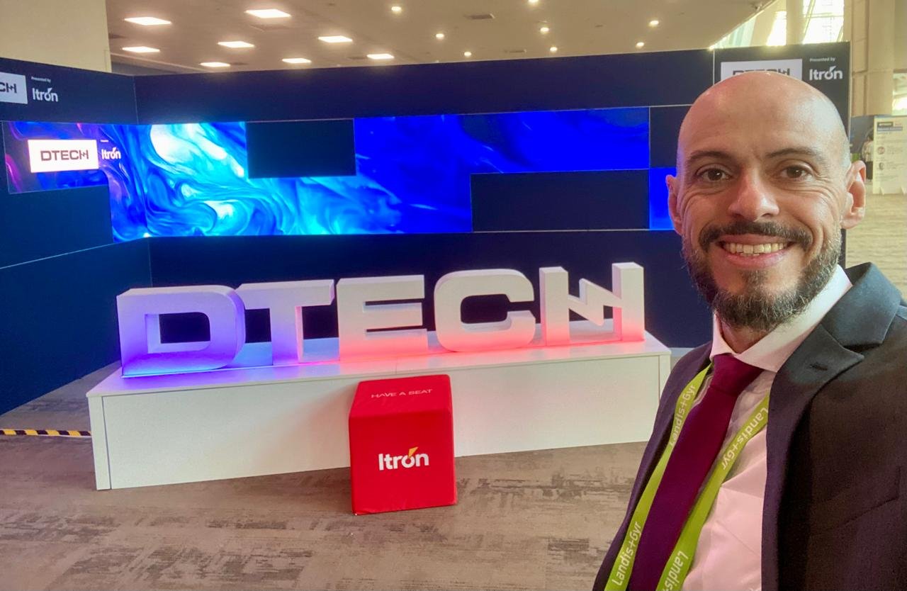 Segundo dia na DISTRIBUTECH 2026: demonstrações ao vivo e conversas técnicas no Estande 6208