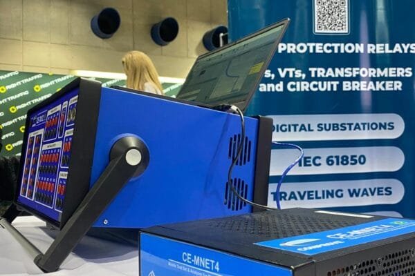Resumo da DISTRIBUTECH 2026: conexões, demos e IEC 61850 na prática no estande da Conprove