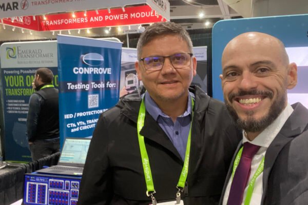 Mais um dia de DISTRIBUTECH 2026 no Estande 6208 / Another day at DISTRIBUTECH 2026 at Booth 6208