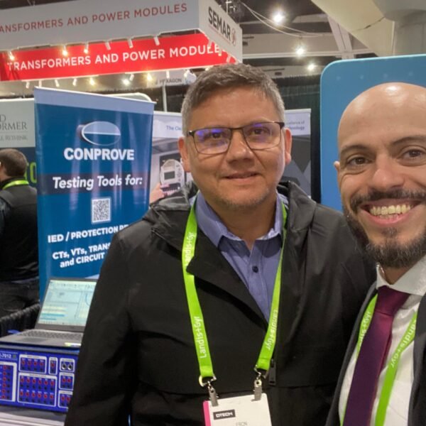 Mais um dia de DISTRIBUTECH 2026 no Estande 6208 / Another day at DISTRIBUTECH 2026 at Booth 6208