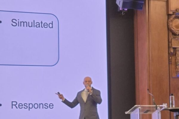 Mais um dia no DPSP Global 2026, em Londres: quando legado e futuro se encontram na proteção