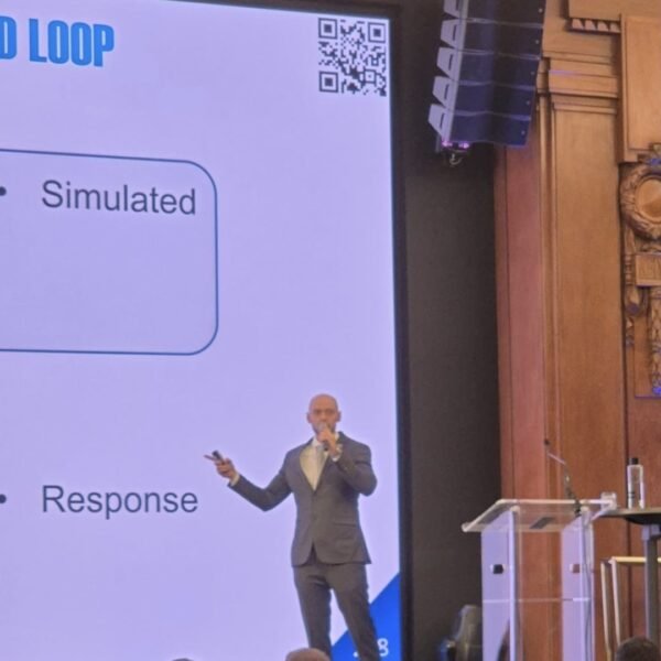 Mais um dia no DPSP Global 2026, em Londres: quando legado e futuro se encontram na proteção