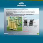 Curso: Recepção, Manutenção e Diagnóstico de Falha em Transformadores por Meio da Análise do Óleo Isolante