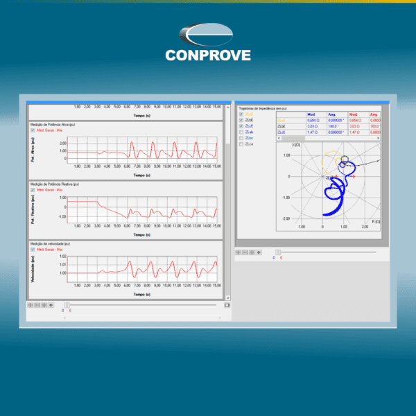 MODELAGEM E SIMULAÇÃO DE GERADORES UTILIZANDO O SOFTWARE PS SIMUL MODELAGEM E SIMULAÇÃO DE GERADORES UTILIZANDO O SOFTWARE PS SIMUL