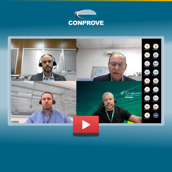 Os IEDs utilizados nos testes em TW realizados pela Conprove são comerciais?