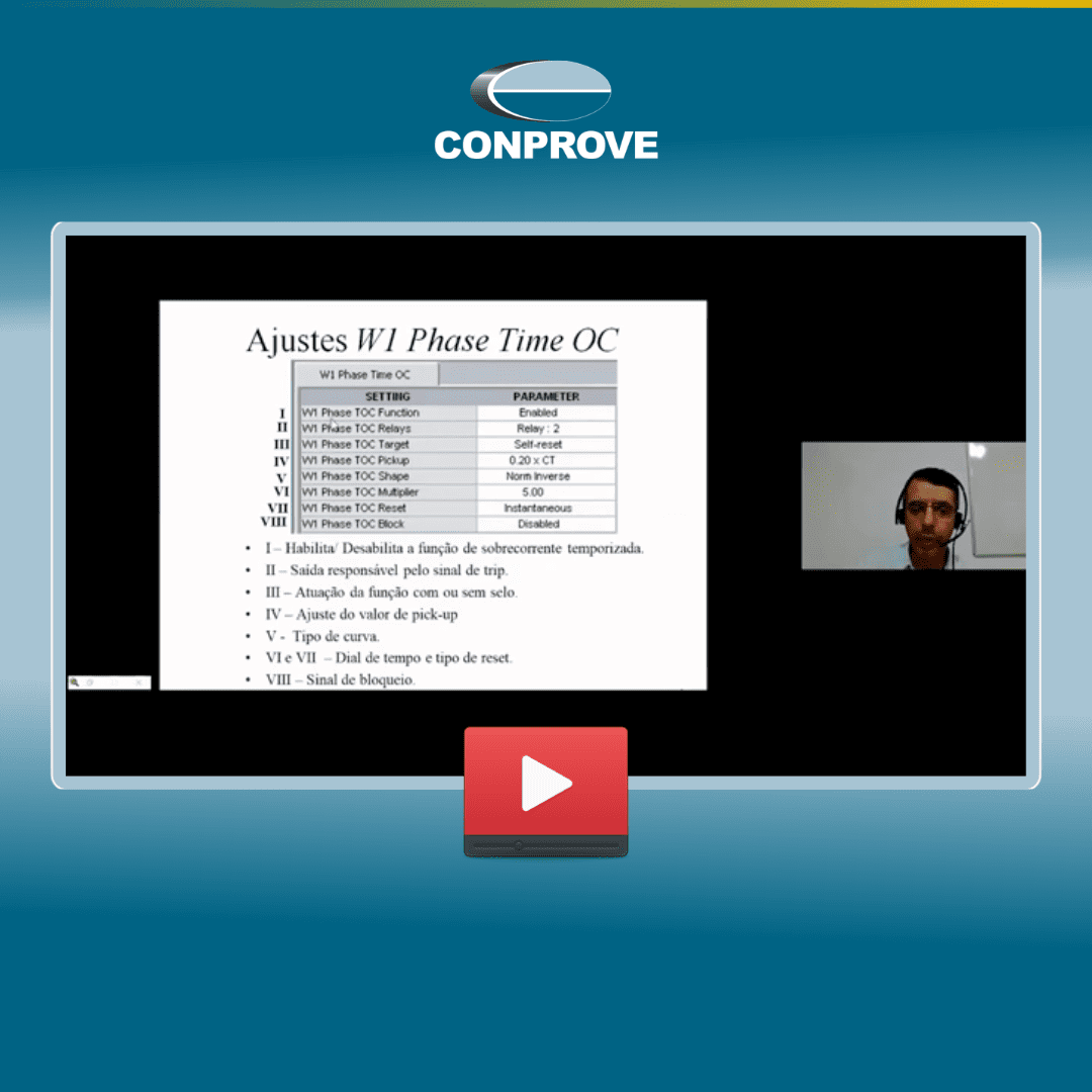 Relés de Proteção GE Multilin: por que a parametrização é decisiva para a confiabilidade do sistema elétrico