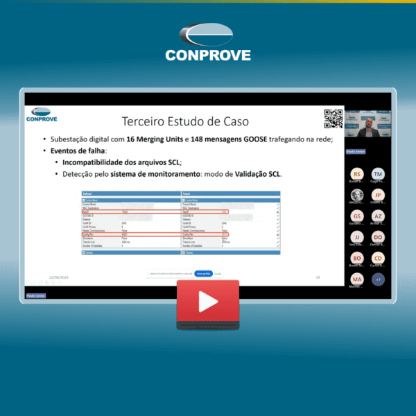 Estudo de Caso: Incompatibilidade dos Arquivos SCL com o Tráfego da Rede — quando o “as-built” não bate com o “as-operated”