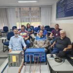 Conprove ministra treinamento técnico para a equipe Axia em Paulo Afonso com a CE-6710