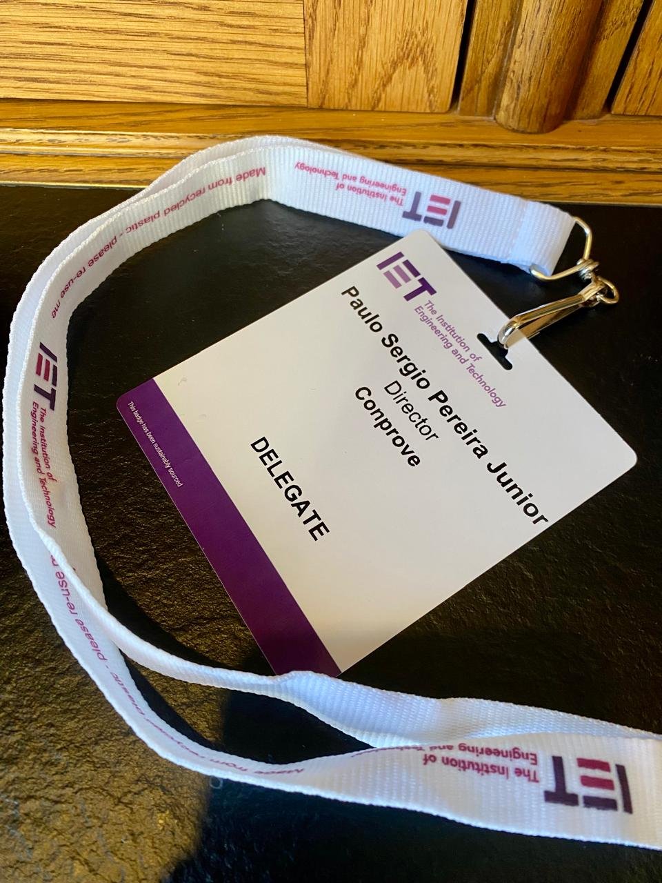 Conprove at DPSP Global 2026 | London, UK (2–6 March 2026) 5 WhatsApp Image 2026 03 02 at 10.38.26