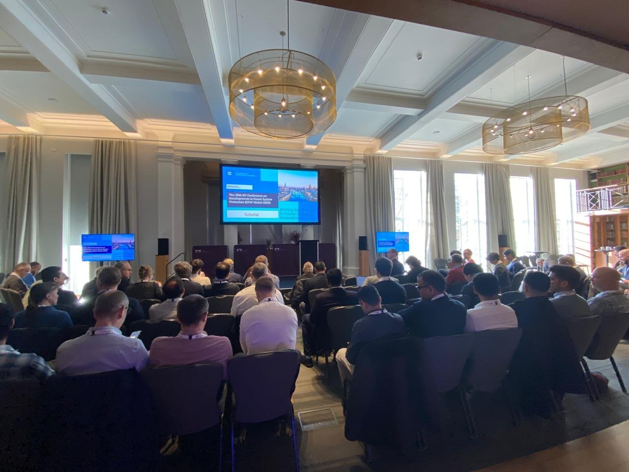 Conprove at DPSP Global 2026 | London, UK (2–6 March 2026) 4 WhatsApp Image 2026 03 02 at 10.41.08