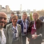 Conprove no DPSP Global 2026: reencontro com o CIGRE Working Group B5.86 em Londres
