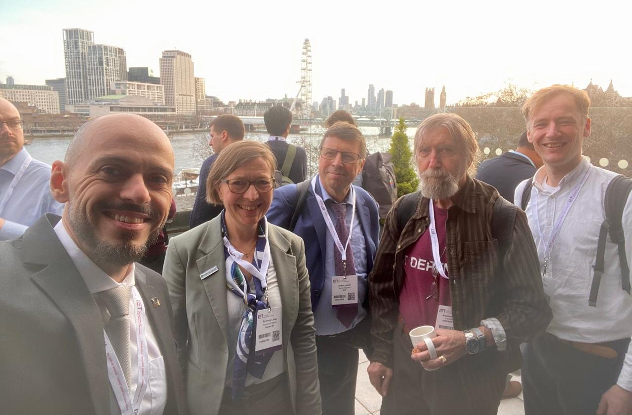 Conprove at DPSP Global 2026: Reconnecting with CIGRE WG B5.86 in London 1 Conprove at DPSP Global 2026: Reconnecting with CIGRE WG B5.86 in London