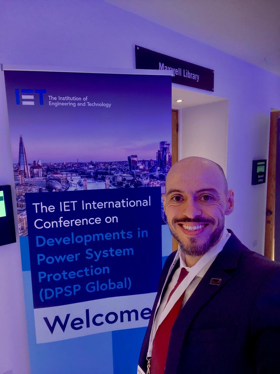 Mais um dia no DPSP Global 2026, em Londres: tradição, inovação e a engenharia que sustenta a proteção