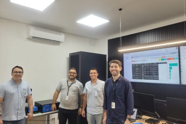 Conprove realiza curso In Company do CE-RNET4: capacitação aplicada para diagnósticos em subestações digitais