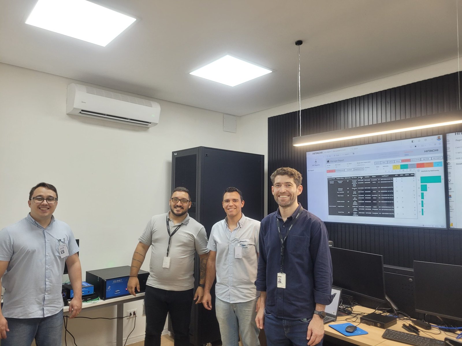 Conprove realiza curso In Company do CE-RNET4: capacitação aplicada para diagnósticos em subestações digitais