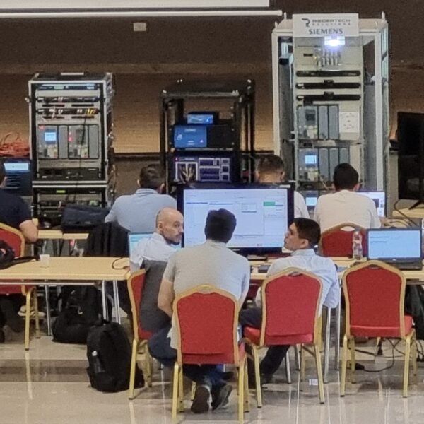 Preparativos e testes em Itaipu reforçam os desafios e oportunidades da Subestação Digital