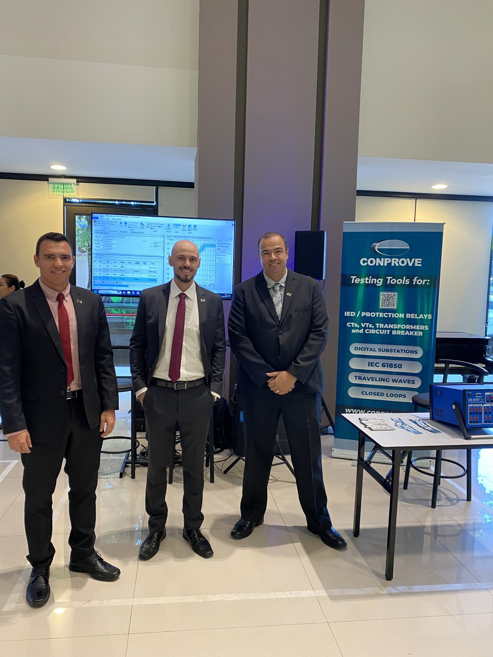 Primeiro dia do 3º Workshop de Subestação Digital no Paraguai destaca experiências, ganhos e lições aprendidas