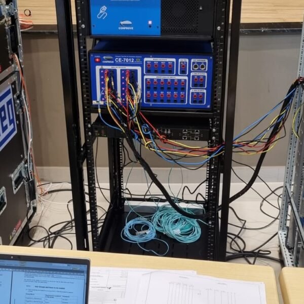 Workshop de Subestação Digital avança com integração entre fabricantes e testes com soluções Conprove