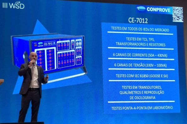 Soluções de Testes, Diagnósticos e Monitoramento de PACS: confiabilidade para sistemas de proteção em subestações digitais - PACS Testing, Diagnostics, and Monitoring Solutions: Reliability for Protection Systems in Digital Substations